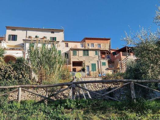 Wohnung zum Kauf 55.000 € 52 m² 1. Geschoss Terricciola 56030