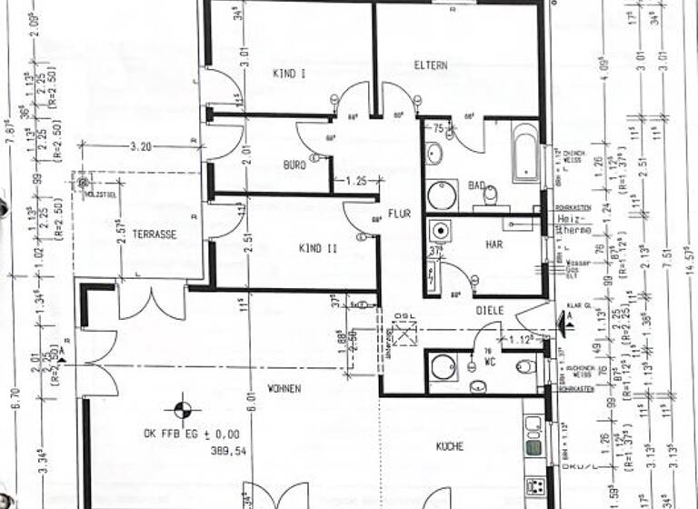 Bungalow zur Miete 1.650 € 4 Zimmer 140 m²<br/>Wohnfläche 659 m²<br/>Grundstück Laufenselden Heidenrod / Laufenselden 65321