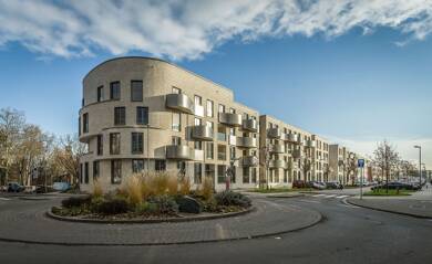 Wohnung zur Miete 825 € 3 Zimmer 61 m² Aßmannshäuser Str. 36 Güterbahnhof Wiesbaden 65197