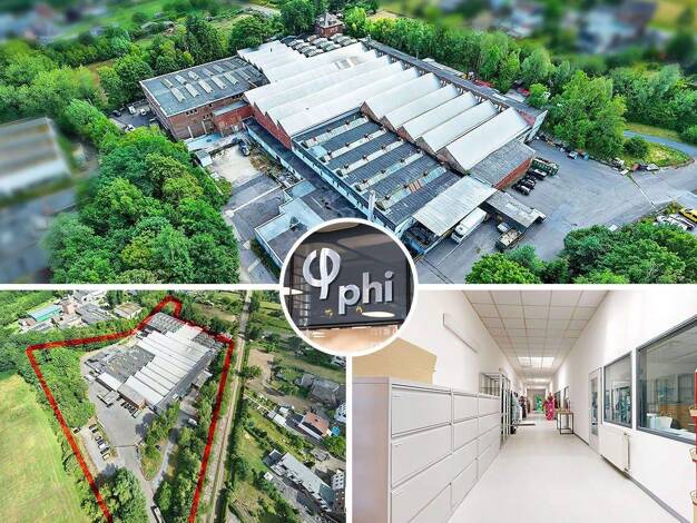 Produktionshalle zum Kauf als Kapitalanlage geeignet 11.702 m² 24.980 m² Grundstück Atsch Stolberg 52222