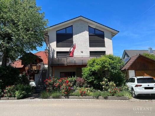 Mehrfamilienhaus zum Kauf 2.100.000 € 11 Zimmer 416 m² 586 m² Grundstück Kressbronn Kressbronn am Bodensee 88079