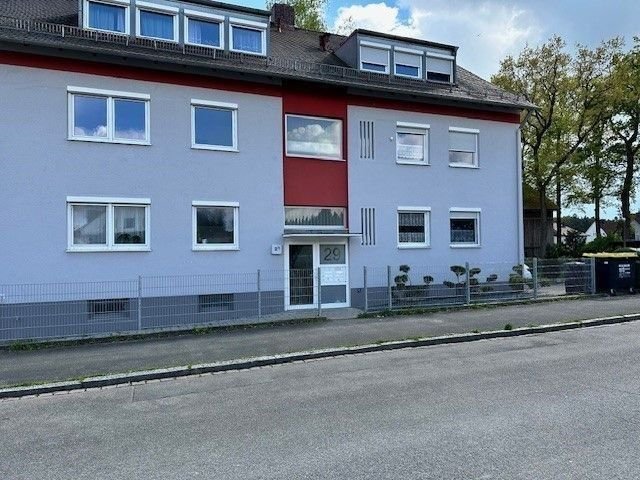 Wohnung zum Kauf provisionsfrei 259.245 € 3 Zimmer 82 m²<br/>Wohnfläche EG<br/>Geschoss Gutzberger Str. 29 Oberweihersbuch Stein 90547