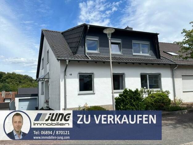 Einfamilienhaus zum Kauf 339.000 € 7 Zimmer 240 m² 420 m² Grundstück frei ab sofort St. Ingbert Sankt Ingbert 66386