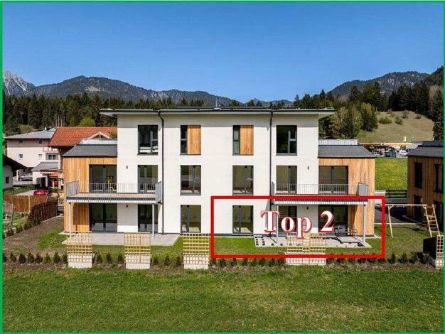 Terrassenwohnung zur Miete 1.090 € 3 Zimmer 70,5 m² frei ab 01.04.2026 Am Sportplatz 15a Reutte 6600