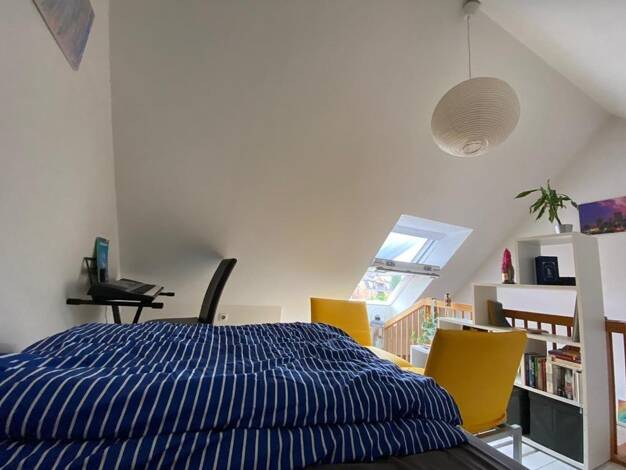 Wohnung zum Kauf 138.500 € 1,5 Zimmer 33 m² City Bayreuth 95444