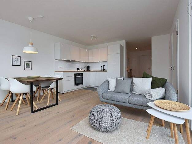 Wohnung zur Miete Wohnen auf Zeit 1.490 € 2 Zimmer 58 m² frei ab 15.01.2026 Oberjettingen Jettingen 71131