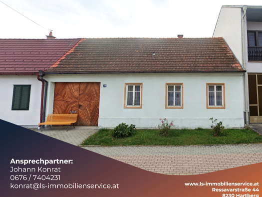 Haus zum Kauf 145.000 € 140 m² 2.520 m² Grundstück Stinatz 7552