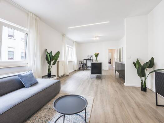 Wohnung zum Kauf 200.000 € 3 Zimmer 87,2 m² 1. Geschoss Cracau Cracau 47799