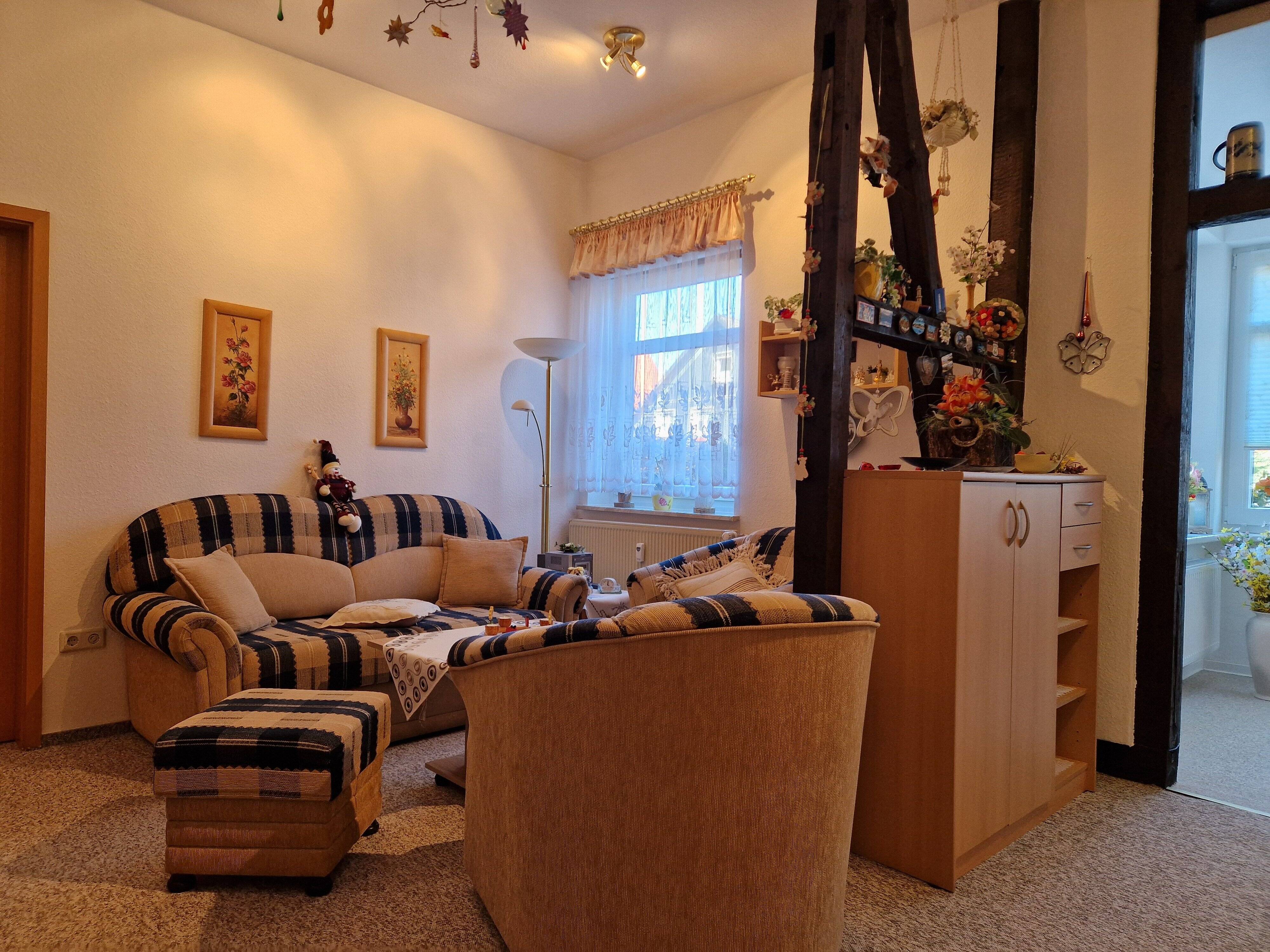 Wohnung zum Kauf 65.000 € 2 Zimmer 47,3 m²<br/>Wohnfläche EG<br/>Geschoss Hahnenklee Goslar 38644