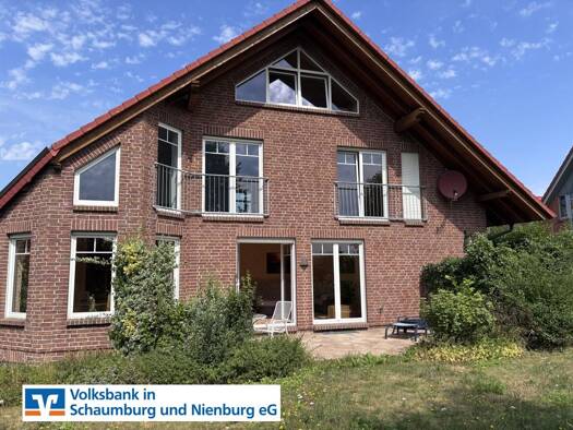 Einfamilienhaus zum Kauf 499.000 € 4 Zimmer 147,4 m² 758 m² Grundstück Hagenburg 31558