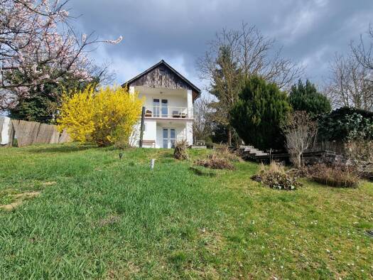 Villa zum Kauf 82.000 € 3 Zimmer 59 m² 5.072 m² Grundstück Heiligenkreuz im Lafnitztal 7561