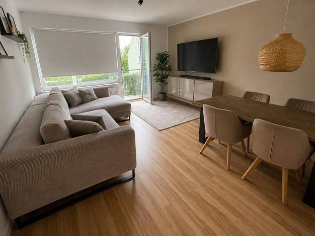 Wohnung zur Miete 570 € 2,5 Zimmer 57 m² 1. Geschoss Am Roten Haus 31 Bedingrade Stadtbezirk IV 45359