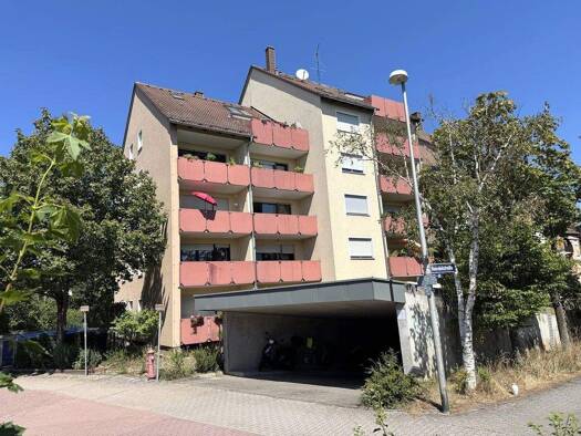 Wohnung zur Miete 630 € 2 Zimmer 57 m² frei ab 15.10.2026 Alterlangen Erlangen 91056