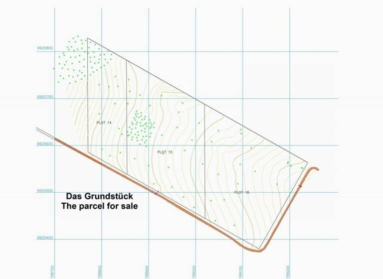 Grundstück zum Kauf 245.000 € 20.000 m²<br/>Grundstück Naivasha 20117