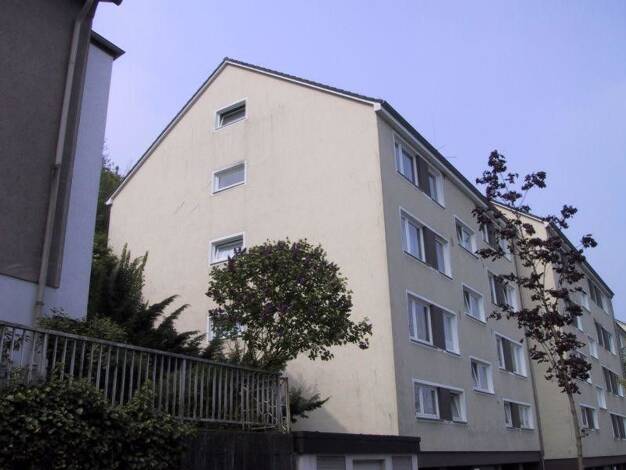 Wohnung zur Miete nur mit Wohnberechtigungsschein 218 € 2 Zimmer 41,2 m² 2. Geschoss frei ab 15.10.2026 Hochstraße 10 Alt-Georgsmarienhütte Georgsmarienhütte 49124