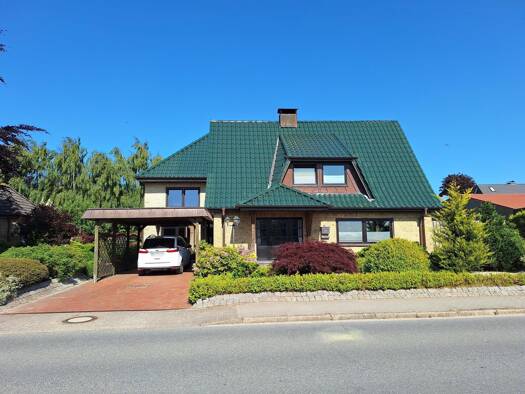 Einfamilienhaus zum Kauf 399.000 € 4,5 Zimmer 245 m² 740 m² Grundstück Norderbrarup 24392