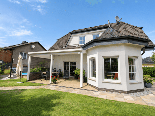 Einfamilienhaus zum Kauf 625.000 € 4 Zimmer 138 m² 480 m² Grundstück frei ab 31.07.2027 Karow Berlin 13125