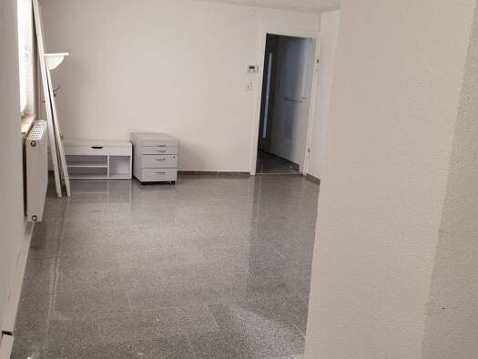 Doppelhaushälfte zur Miete 900 € 1 Zimmer 100 m² 55 m² Grundstück frei ab sofort Ansbach Ansbach 91522