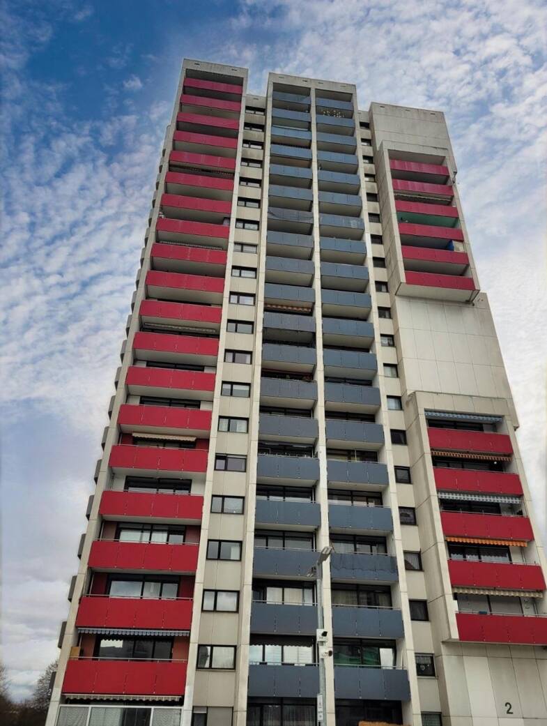 Wohnung zum Kauf 132.000 € 2,5 Zimmer 71,4 m² frei ab sofort Frankenthal Frankenthal 67227