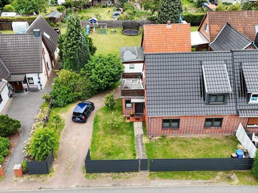 Einfamilienhaus zum Kauf 489.999 € 4 Zimmer 108 m² 926 m² Grundstück Maschen Seevetal 21220