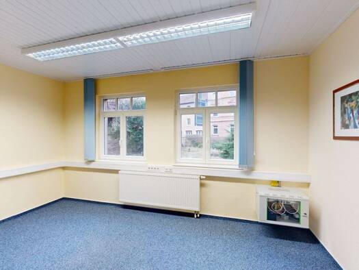 Bürogebäude zur Miete 865 € 3 Zimmer 82,4 m² Bürofläche Landau Landau in der Pfalz 76829