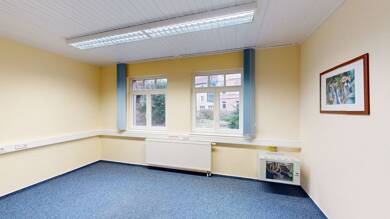 Bürogebäude zur Miete 865 € 3 Zimmer 82,4 m² Bürofläche Landau Landau in der Pfalz 76829