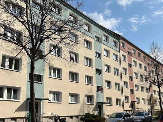 Wohnung zur Miete 320 € 3 Zimmer 60,5 m² 1. Geschoss Zietenstraße 82 Sonnenberg Chemnitz 09130