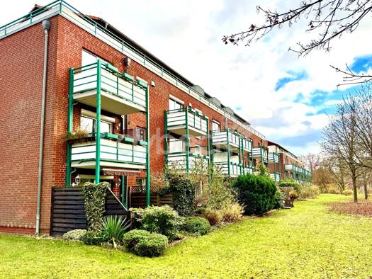 Wohnung zum Kauf 259.000 € 2 Zimmer 64,3 m² 2. Geschoss Lüneburg 21335