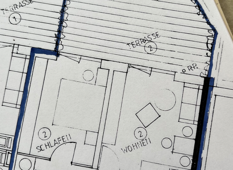 Studio zur Miete 756 € 2 Zimmer 56 m² Rolandstraße 7 Aachen 52070