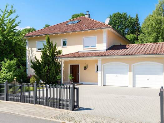 Einfamilienhaus zum Kauf 2.985.000 € 7 Zimmer 290 m² 956 m² Grundstück Starnberg Starnberg 82319