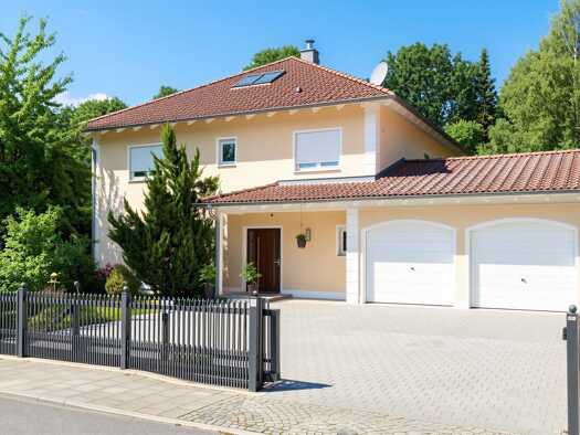 Einfamilienhaus zum Kauf 2.985.000 € 7 Zimmer 290 m² 956 m² Grundstück Starnberg Starnberg 82319