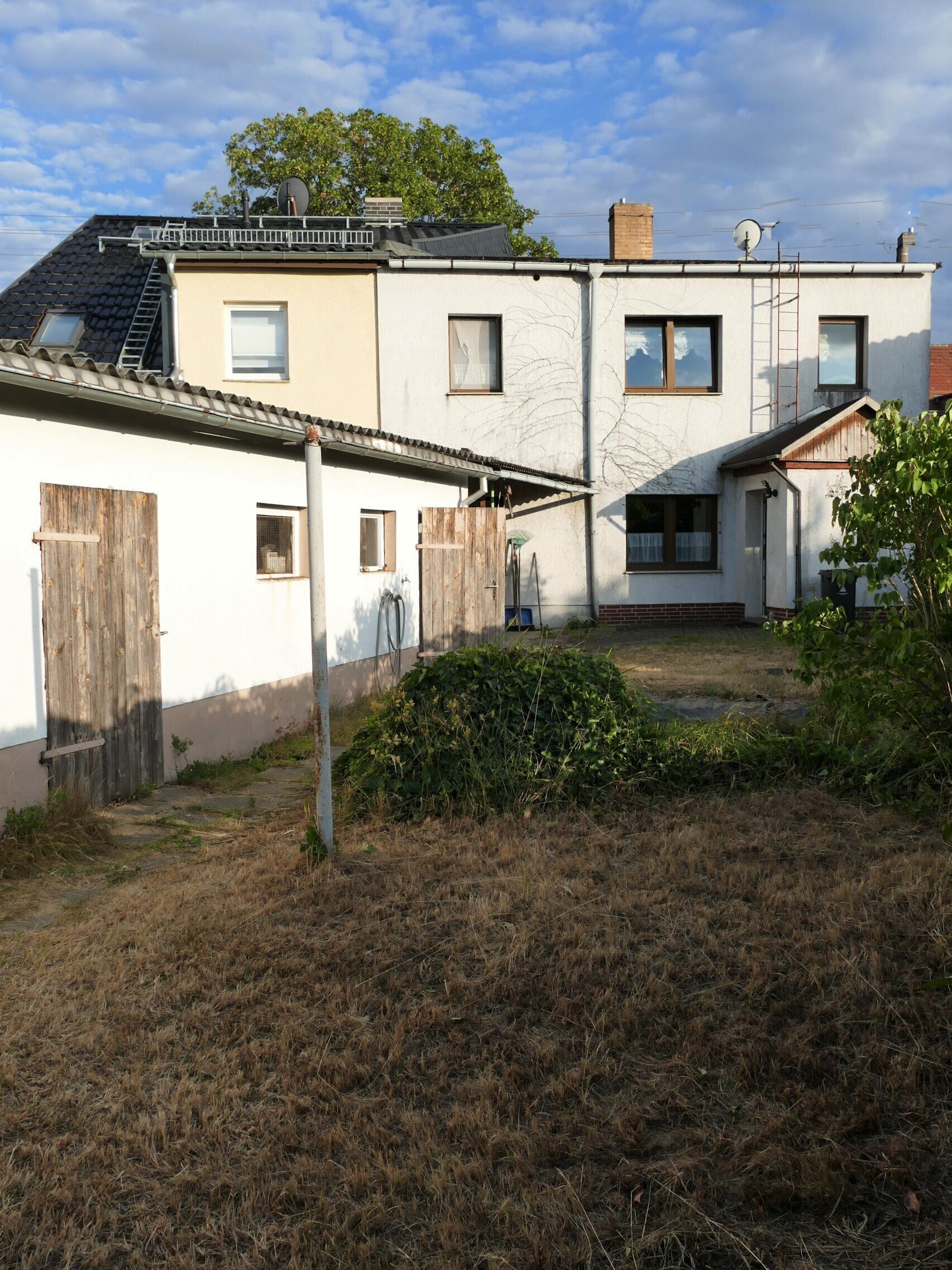 Einfamilienhaus zum Kauf 115.000 € 5 Zimmer 125 m²<br/>Wohnfläche 300 m²<br/>Grundstück Finsterwalde Finsterwalde 03238