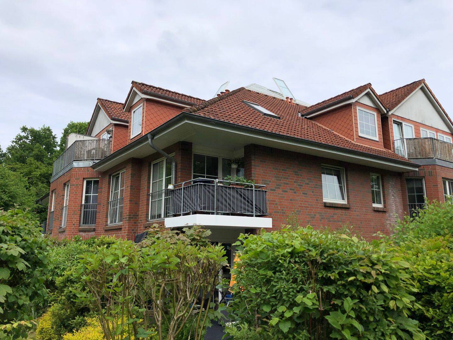 Immobilie in Ammersbek - Ammersbek - Vermietete Wohnung in grüner Bestlage - Bild 0