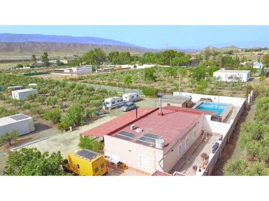 Bauernhaus zum Kauf 299.900 € 4 Zimmer 203 m² 5.000 m² Grundstück Tabernas 04200