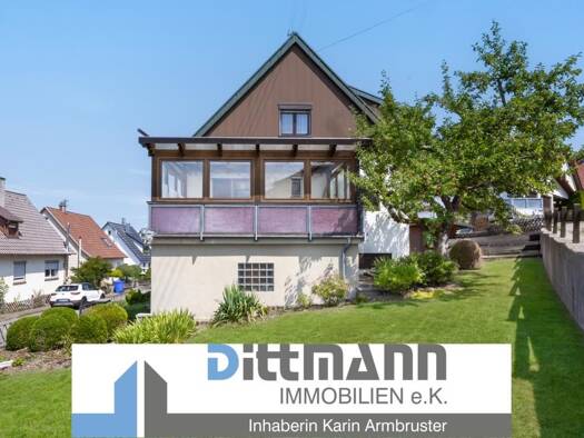 Einfamilienhaus zum Kauf 188.900 € 6 Zimmer 130 m² 421 m² Grundstück Tailfingen Albstadt 72461