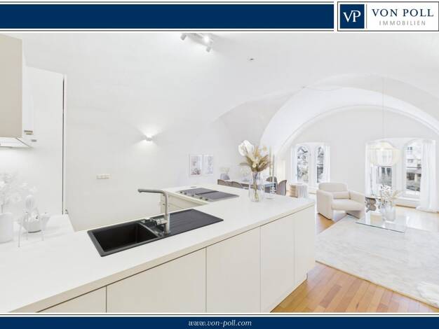 Wohnung zum Kauf 549.000 € 2 Zimmer 119,6 m² Altstadt Mainz 55116