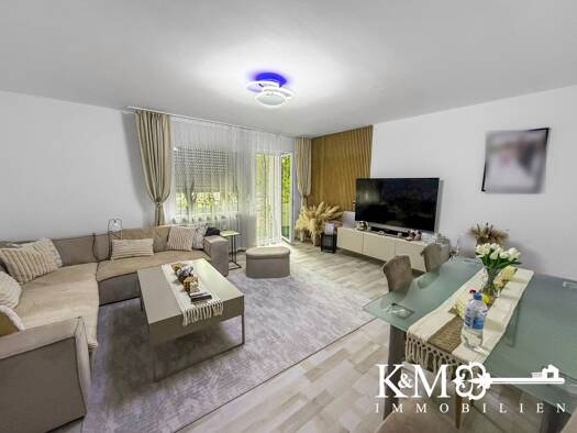 Wohnung zum Kauf provisionsfrei 264.000 € 2 Zimmer 67,6 m² Kelsterbach 65451