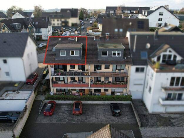 Wohnung zum Kauf 145.000 € 2 Zimmer 60 m² 3. Geschoss Neunkirchen Neunkirchen-Seelscheid 53819