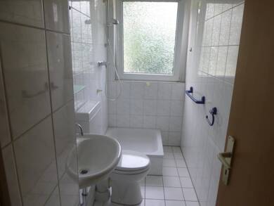 Wohnung zur Miete 279 € 1 Zimmer 33,5 m² EG Bülsestraße 68 Scholven Gelsenkirchen 45896