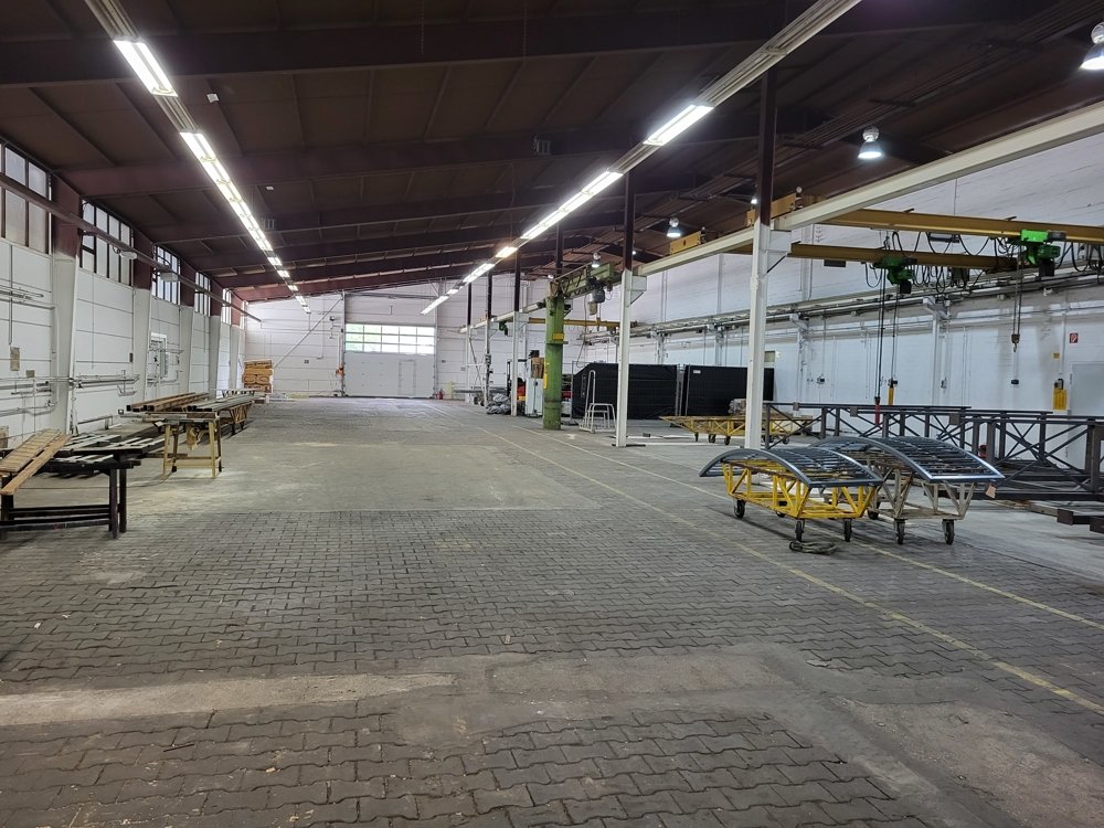 Lagerhalle zur Miete 5.700 € 950 m²<br/>Lagerfläche Regenstauf Regenstauf 93128