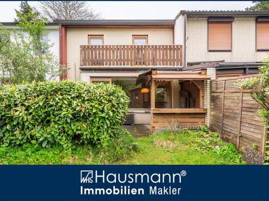 Reihenmittelhaus zum Kauf 389.000 € 4 Zimmer 98,8 m² 173 m² Grundstück Langenhorn Nord 22417