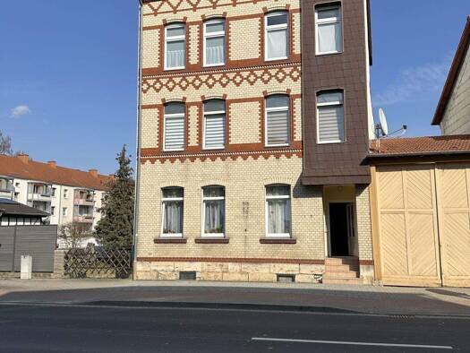 Mehrfamilienhaus zum Kauf als Kapitalanlage geeignet 295.000 € 295 m² 413 m² Grundstück Mühlhausen Mühlhausen/Thüringen 99974