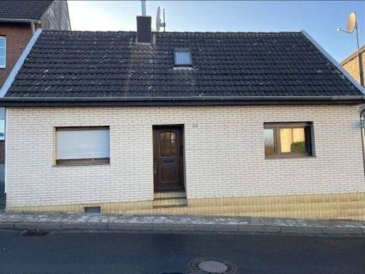 Einfamilienhaus zum Kauf 139.000 € 3 Zimmer 70 m² 438 m² Grundstück frei ab sofort Birgel Düren 52355