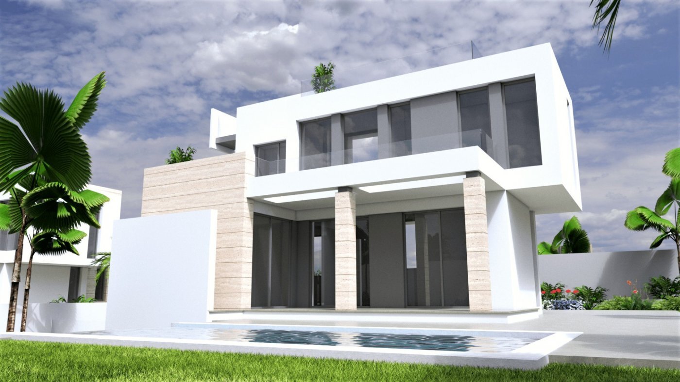 Villa zum Kauf 690.000 € 3 Zimmer 185 m²<br/>Wohnfläche 400 m²<br/>Grundstück Torrevieja 03180