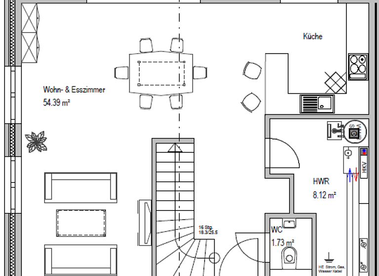 Doppelhaushälfte zur Miete 1.790 € 4 Zimmer 118 m² frei ab 15.06.2026 Pinneberg 25421