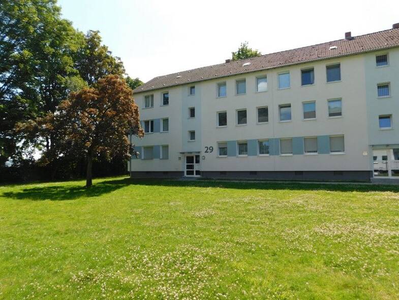 Wohnung zur Miete 620 € 3 Zimmer 58,5 m² 1. Geschoss frei ab 06.06.2025 Dannenbaumstr. 29 Laer Bochum 44803
