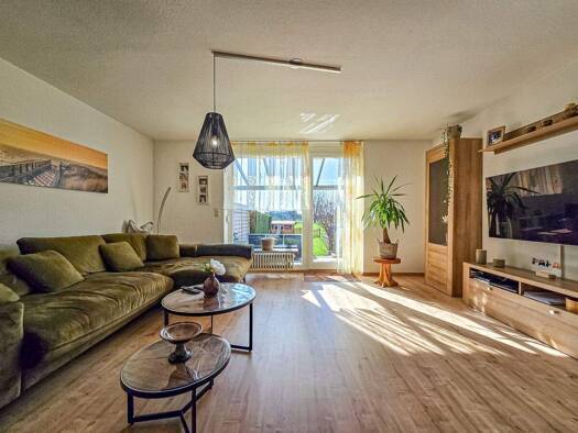 Reihenmittelhaus zum Kauf 350.000 € 4 Zimmer 125 m² 199 m² Grundstück Auenheim Kehl 77694