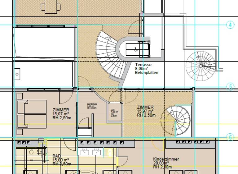 Maisonette zum Kauf 1.860.000 € 4 Zimmer 201,8 m² Wien 1060