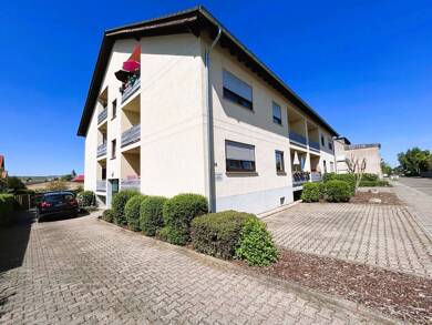 Wohnung zum Kauf 199.000 € 3 Zimmer 80,6 m² 1. Geschoss Wöllstein 55597