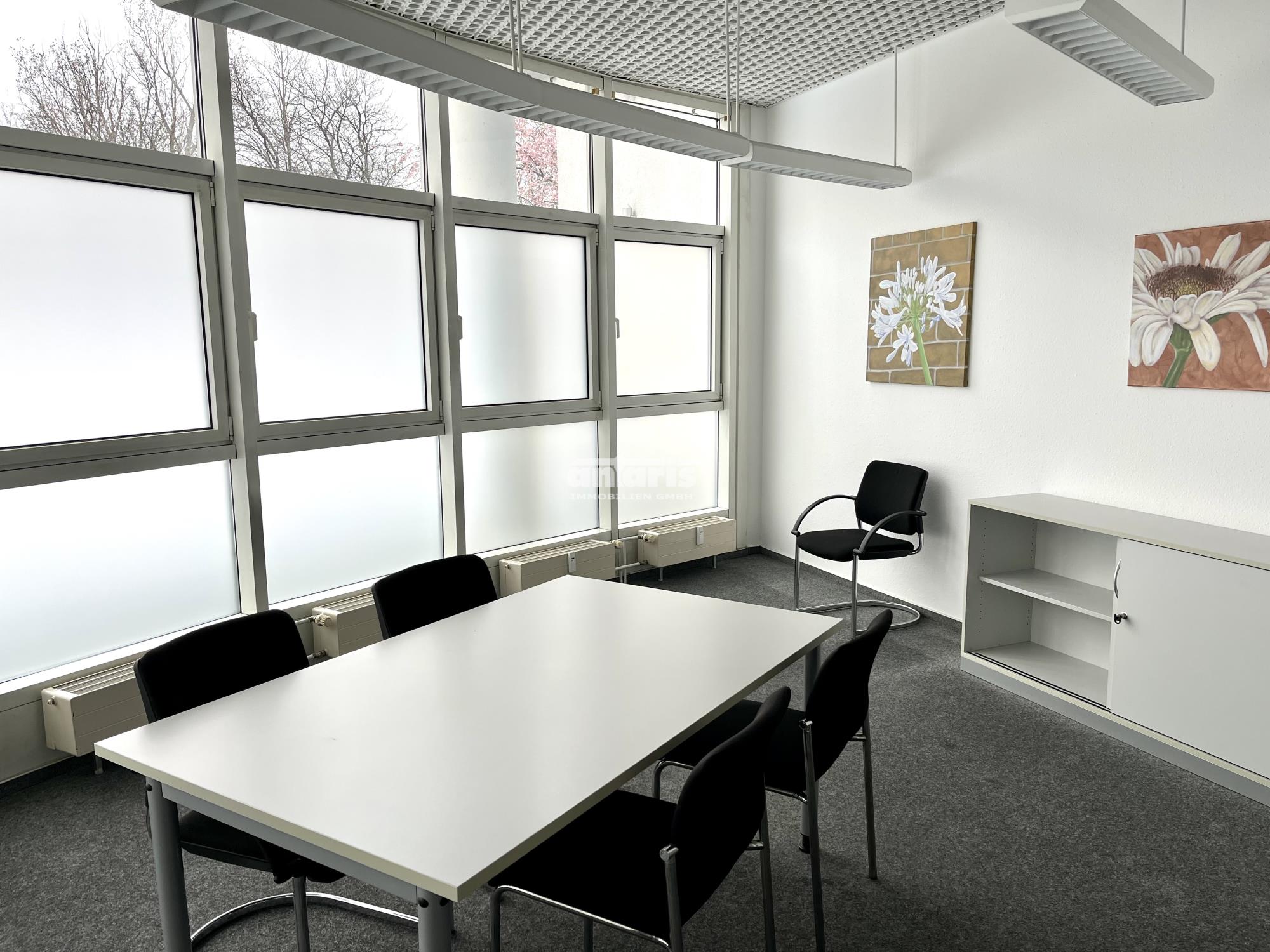 Bürofläche zur Miete 8 € 90 m²<br/>Bürofläche ab 45 m²<br/>Teilbarkeit Johannesvorstadt Erfurt 99085